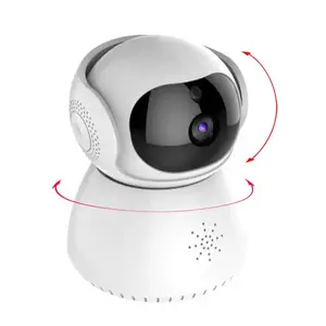 XD מיני Wifi מצלמה HD 1080P אבטחת בית מצלמה ראיית לילה זיהוי תנועת וידאו מקליט וידאו מקליט קול