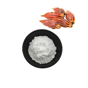 Заводская поставка, 100% натуральный экстракт Gardenia Jasminoides 98% генипосайд 10%-98% генипин - Product Image 3