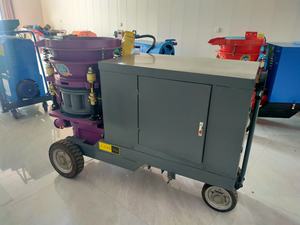 Máquinas Portátiles de Proyección de Hormigón Húmedo, Mortero y <span class=keywords><strong>Yeso</strong></span> <span class=keywords><strong>para</strong></span> Minería - Product Image 5