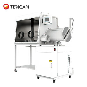 Système de purification de gaz pour boîte à gants de laboratoire de <span class=keywords><strong>chimie</strong></span> de chélation <span class=keywords><strong>physique</strong></span> TENCAN GBP1000D-4 (1200) à double face, 1 an, IP67 - Product Image 3