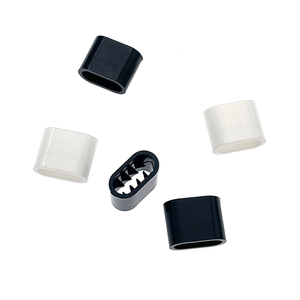 Dùng một lần đóng <span class=keywords><strong>c</strong></span>ửa an ninh khóa lễ hội dệt vải Vòng đeo tay nhựa Dây đeo <span class=keywords><strong>c</strong></span>ổ tay khóa - Product Image 2