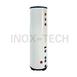 Proporcione un diseño profesional gratuito para satisfacer las grandes necesidades de agua Bobina Tanque de agua dos en uno opcional - Product Image 2
