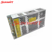 Boîtier d'alimentation universel SUNWAYT ZX-300N-R4X-2A pour machine à poupées, en métal argenté, AC100-240V, accessoires pour machine de jeu à monnayeur
