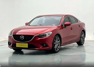 Sedán Deportivo Mediano Usado de Gasolina 2015, 2.5L de Aspiración Natural, 6AT, Asientos de Cuero Completos con Calefacción, Autos Usados de Gasolina Baratos de Chi - Product Image 5