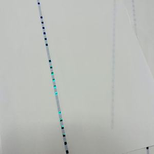 Qiang qiang giấy Ấn Độ chất lượng cao 100% Cotton giấy an ninh RBI chủ đề giấy 40gsm 45gsm 85gsm với UV sợi vô hình - Product Image 1