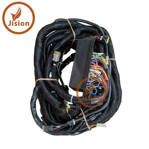 Arnés de Cableado 21W5-10010 21W5-10011 para Piezas de Maquinaria de Construcción R210LC-7 - Product Image 1
