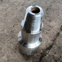 Sub de transfert de puissance en acier au carbone de 4-1/2 po pour plateforme de forage, type Sub Saver, pour connexion Kelly NC50, forgé, 140 mm, pour forage de puits jusqu'à 500 m