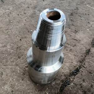 Sub-saver de acero al carbono de 4-1/2 pulgadas para perforación, tipo crossover, para conexión Kelly NC50, herramienta forjada para perforación de pozos - Product Image 4