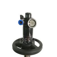 Portable OEM pneumatique de rendement élevé de pompe de tambour d'huile de baril pneumatique de 1 pouce personnalisable