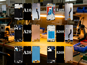 Écran tactile OLED d'origine, assemblage d'écran, remplacement de téléphone portable A31, bordures <span class=keywords><strong>numériques</strong></span> pour <span class=keywords><strong>Samsung</strong></span> - Product Image 2