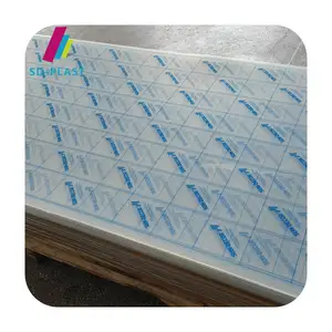 SUN-DECOR 100% Virgin Lucite PMMA Raw Material Colored Pearl Plexiglass Sheets Acrylic Sheet