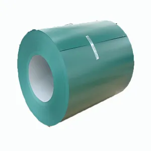 China Top Supplier Color Coated Steel Coil Ppgi Sheets Prepainted Galvanized Steel Coil For Industrial