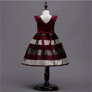 9418 Vestido <span class=keywords><strong>de</strong></span> boutique <span class=keywords><strong>de</strong></span> alta calidad con bordado <span class=keywords><strong>de</strong></span> bebé <span class=keywords><strong>de</strong></span> MOQ bajo Vestido informal <span class=keywords><strong>de</strong></span> niña <span class=keywords><strong>de</strong></span> <span class=keywords><strong>fiesta</strong></span> <span class=keywords><strong>de</strong></span> verano para niños - Product Image 2
