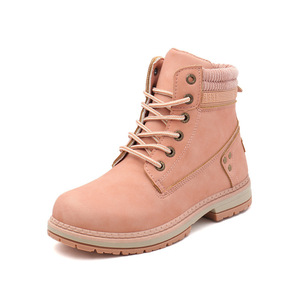 Nuove Scarpe da <span class=keywords><strong>Donna</strong></span> 2026 Impermeabili in Velluto per Escursionismo, Stivali da Passeggio Rosa per Esterni, Sneakers Sportive Leggere per Donne - Product Image 1