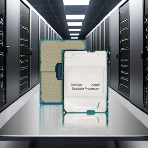 โปรเซสเซอร์เซิร์ฟเวอร์ประสิทธิภาพสูง CPU Gold 6348 โปรเซสเซอร์ 24 คอร์ 2.3GHz 33MB 235W LGA 4189 SRKHP ซีพียูเซิร์ฟเวอร์ - Product Image 1