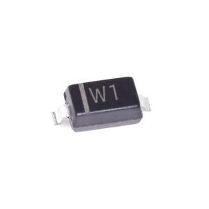 Componentes Electrónicos Dianxian, Referencia de Voltaje BZT52C2V7 BZT52C2V7S SOD-123, Diodo <span class=keywords><strong>Zener</strong></span> de 2.7V 300mW - Product Image 1