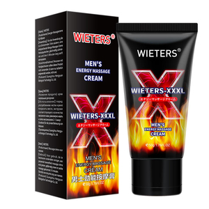 Crème de croissance pour hommes à base de plantes XXXL, crème de massage énergisante pour hommes - Product Image 2