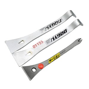 Dogyu Nail <b>Puller</b> Pry Bar 01726 Stainless Steel Industrial Grade Woodworking Renovation Tool EDC - Product Image 1
