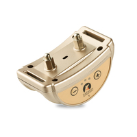 Paipaitek Anti Bark Hunde halsband Anti Barking Hunde halsband Hund E Halsband Verschiedene Farben Optional