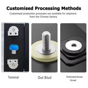 Batterie lithium-ion rechargeable 315ah 280ah 3.2v Lifepo4 pour système solaire domestique, stock Pologne - Product Image 2