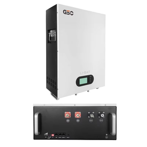 EKIS 2.5kw 5KW 10kw 48v lifepo4 batterie agli ioni di litio pacco batteria al litio 48v 50AH 100ah 200ah tipo di accumulo di energia - Product Image 1