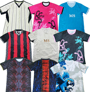 批发2025-26巴拉尼斯足球球衣罗纳尔多球员球迷版球衣泰国品质主场亚马尔足球球衣 - Product Image 1