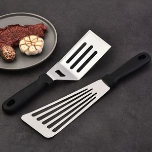 ชุดเครื่องครัวสแตนเลสไม้พายสำหรับทำพิซซ่าสเต็กบาร์บีคิว - Product Image 4
