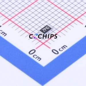 Resistencia SMD RC1206FR-07294RL 1206 (Tipo: Película Gruesa) (Resistencia: 294 Ohmios Precisión: 1%) - Product Image 1