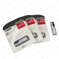 A2000 NVME Nv1 Pcie 250GB 500GB 1TB antarmuka Solid State Drive Disco Duro M.2 2280 M2 SSD untuk Laptop asli