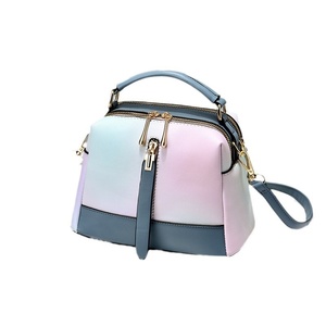 Hàn Quốc Phong Cách Mini Vai Duy Nhất Túi Crossbody Cho Phụ Nữ Đa Năng Túi Xách Không Thấm Nước Với Dây Kéo Đóng Cửa Cho Mùa Hè - Product Image 1