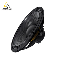 Système audio professionnel avec caisson de basses passif puissant double de 21 pouces H221
