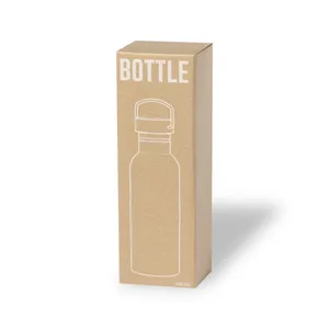 Bouteille en acier inoxydable Karmel 750 ml, merchandising personnalisé - Product Image 2