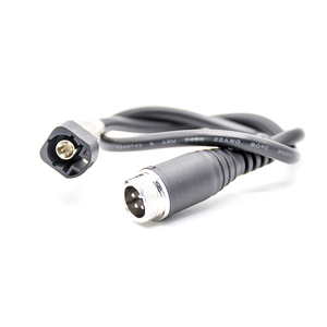 Cable Fakra HSD 4 Lvds Gvif, Conector Hembra Negro a GX12-4 Pines para Automóvil - Product Image 5