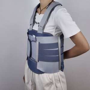 Penyangga fraktur kompresi tulang belakang Orthosis dapat disesuaikan - Product Image 2