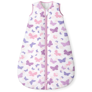 <span class=keywords><strong>Gigoteuse</strong></span> pour bébé personnalisée 2,5 TOG Couverture portable d'hiver avec fermeture éclair bidirectionnelle pour nourrisson et tout-petit de <span class=keywords><strong>18</strong></span> à <span class=keywords><strong>36</strong></span> mois - Product Image 2