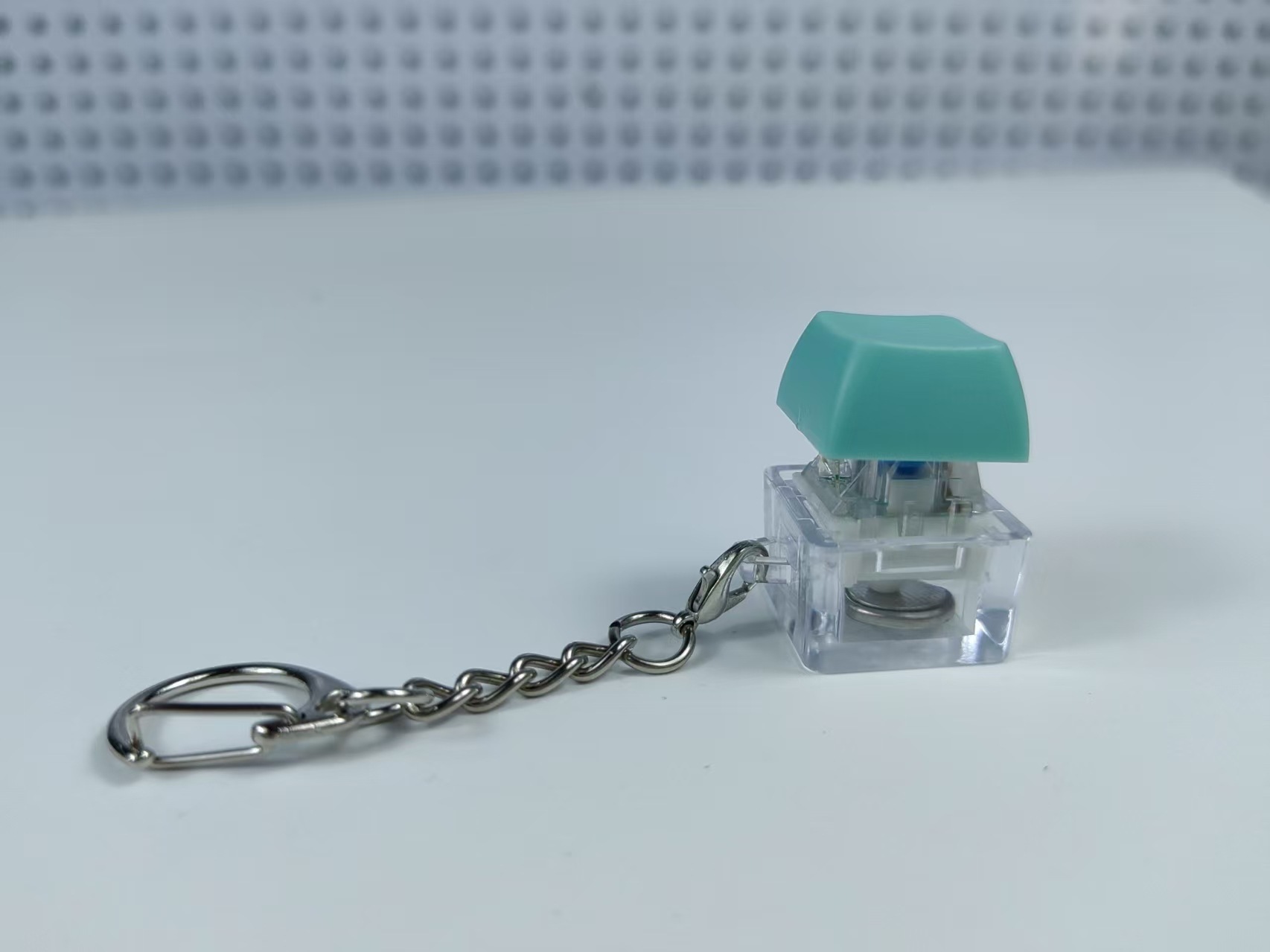 [Chaîne ordinaire à couvercle épais] cyan