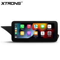 Reproductor Multimedia para Automóvil Android de 10.25 Pulgadas, 4+64 GB, para Mercedes-Benz Clase E C207/A207, Volante a la Derecha, 4G Global, CarPlay Inalámbrico, CE-XTRONS