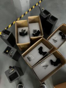 Paquete de batería personalizado actualizado 72V 60V <span class=keywords><strong>80V</strong></span> 90V 50ah 60ah 45ah 55ah Paquete de batería de iones de litio para motocicleta eléctrica Ebike - Product Image 6