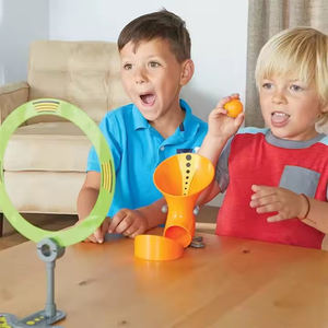Prodotti a basso costo per bambini impegnativi giochi di palla catapulte stelo Desktop educativi <span class=keywords><strong>e</strong></span> giochi scientifici per bambini - Product Image 3