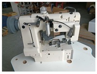 Tête de couture EVEREN pour machine à ourler les bords de matelas