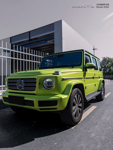 Magic Coral <strong>Fluorescent</strong> Yellow <strong>Vinyl</strong> Wrap for Car <strong>Color</strong> Changing Film - Product Image 5