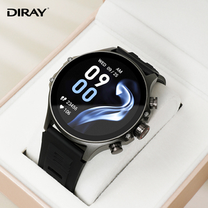 Smartwatch Sportivo da Uomo con Grande Schermo, Display HD 360x360, Assistente Vocale AI, Controllo Musica - Product Image 3