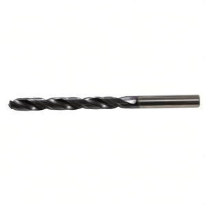 Universal Carbide <b>Drill</b> Bit Ta1005 8xD Nano TiAlN Coated For Machine Tools - Product Image 2