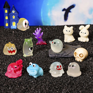 Whimsigoth Fantasy Spirit Creature Resin Crafts Vintage Decor Eclectic Candy-like Miniature Blind Box Toys Halloween Gift - Product Image 4