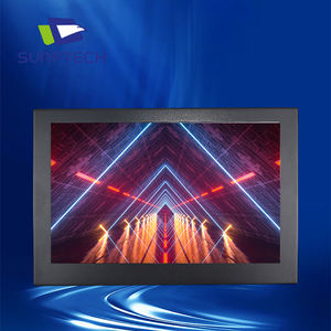 एकीकृत पीसी स्पेस-सेविंग डिजाइन सरल स्थापना के साथ इंच ऑल-इन-वन औद्योगिक मॉनिटर 10.1 टच समाधान - Product Image 1