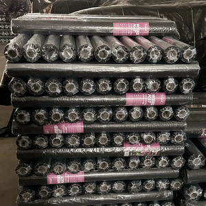 Vente directe usine – Tapis de paillage anti-mauvaises herbes en PP de qualité supérieure, robuste, pour jardinage et aménagement paysager - Product Image 2