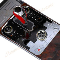 Consola Digital para Auto, Panel Frontal de Aire Acondicionado con Pantalla Táctil Completa, Estilo 2026, Actualización para Bentley GT Overspeed Supersport, Control del Reproductor Multimedia