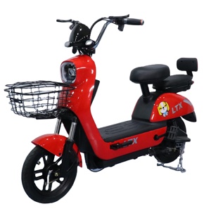 Customized 1500w High Power Bike 60v Lithium Battery Food Delivery Motorcycle Liying Bike Mini Bike - Product Image 1