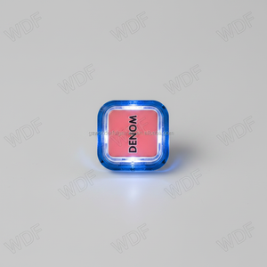 Boutons carrés de qualité Arcade BaoLian Demon ou Star pour machine de jeu Fire Link - Product Image 1