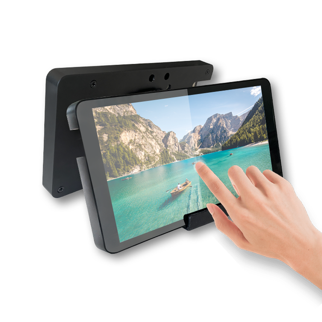 5.5 Inch Touch Screen Monitor Full HD 2k IPS 1920x1080 Type C USB Interface 5.5 Inch Portable Monitor for Gaming